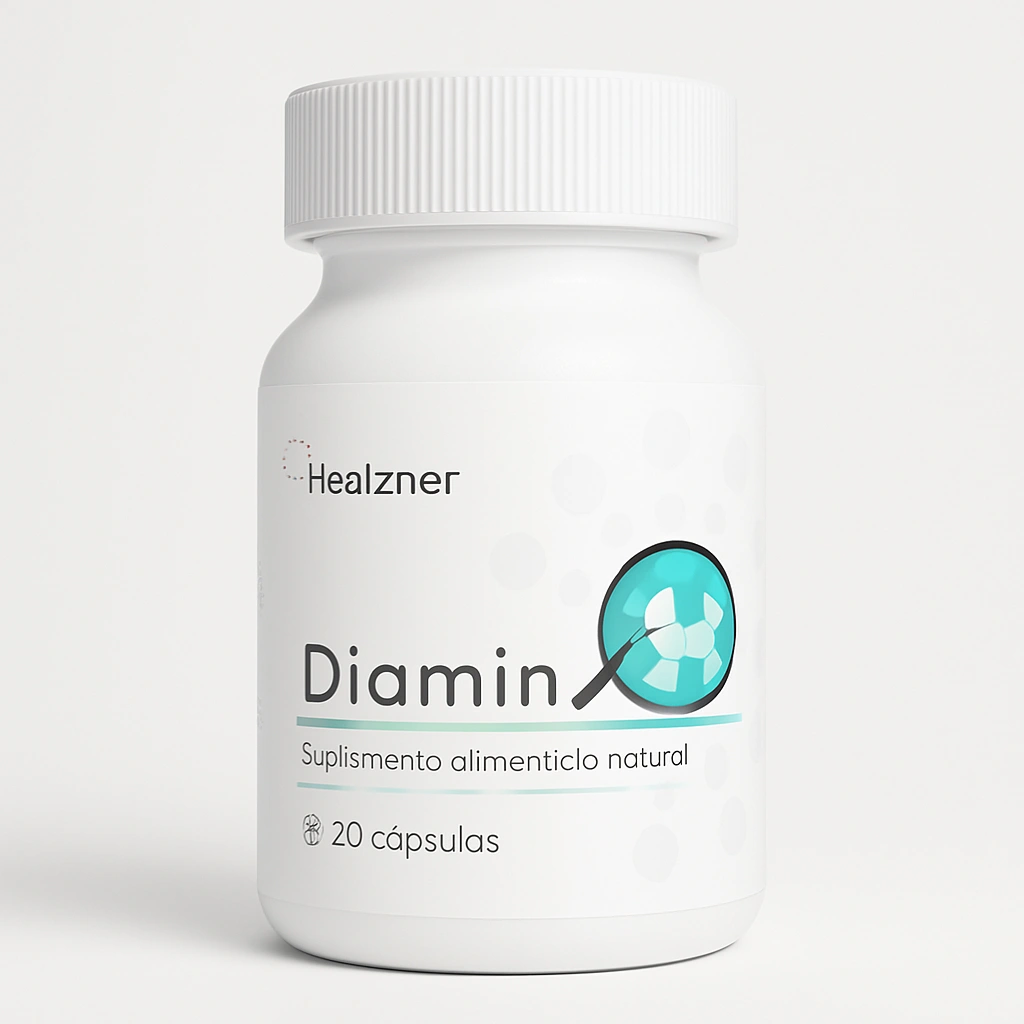 Diamin jar